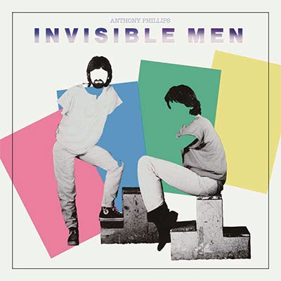 Invisible men - Anthony Phillips - Muziek - OCTAVE - 4526180433439 - 8 november 2017