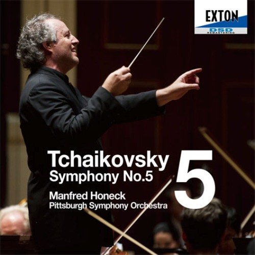Cover for Tchaikovksy / Pittsburgh Sym Orch / Honeck · Symphony 5 (CD) (2011)