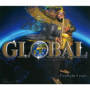 Cover for Godwin Louis · Global (CD) [Japan Import edition] (2019)