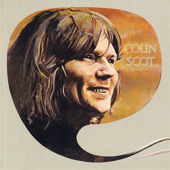 Cover for Colin Scot · Colin Scot &lt;limited&gt; (CD) [Japan Import edition] (2013)