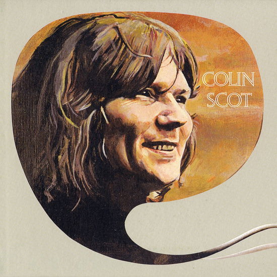 Cover for Colin Scot · Colin Scot &lt;limited&gt; (CD) [Japan Import edition] (2013)