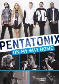 Cover for Pentatonix · On My Way Home (DVD) (2015)