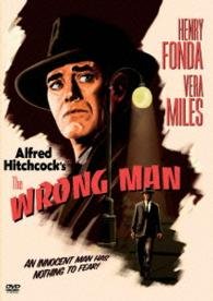 Cover for Henry Fonda · The Wrong Man (MDVD) [Japan Import edition] (2015)