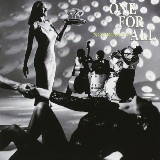 Cover for One For All · No Problem (CD) [Japan Import edition] (2010)