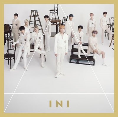 Cover for Ini · A (CD) [Japan Import edition] (2021)