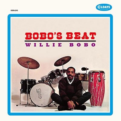 Cover for Willie Bobo · BOBOfS BEAT (CD) [Japan Import edition] (2016)