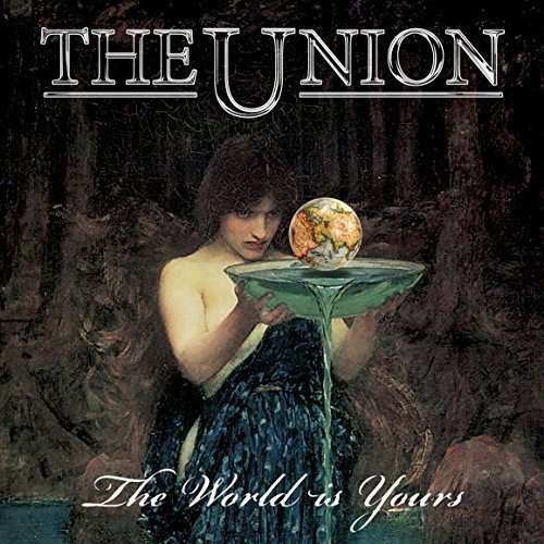 Cover for Union · World Is Yours (CD) [Japan Import edition] (2022)