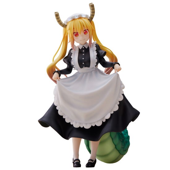 Cover for Union Creative · Miss Kobayashis Dragon Maid S Tohru Non-scale Pvc (MERCH) (2024)