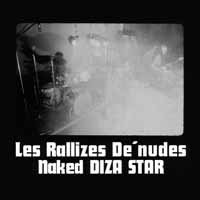 Cover for Les Rallizes Denudes · Naked Diza Star (CD) (2014)