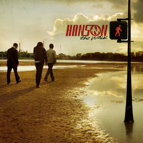 Cover for Hanson · Walk (CD) [Bonus Tracks edition] (2007)