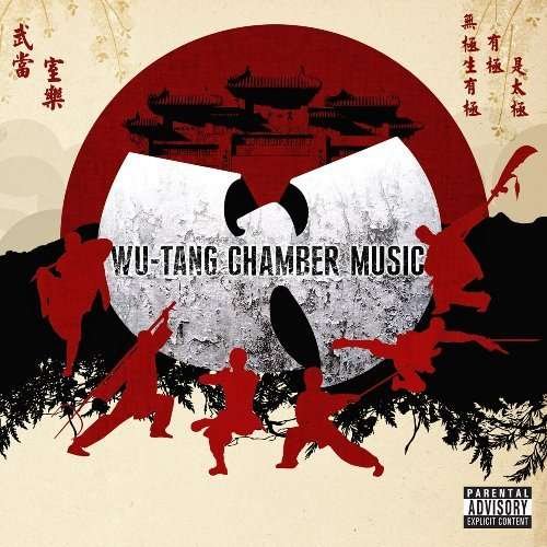 Cover for Wu-tang · Chamber Music (CD) [Japan Import edition] (2009)