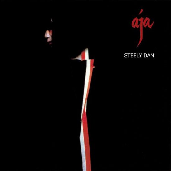 Cover for Steely Dan · Aja (CD) [Limited edition] (2014)