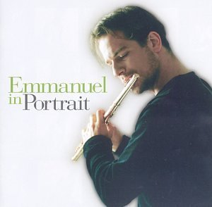 Cover for Emmanuel Pahud · In Portrait (CD) (2007)