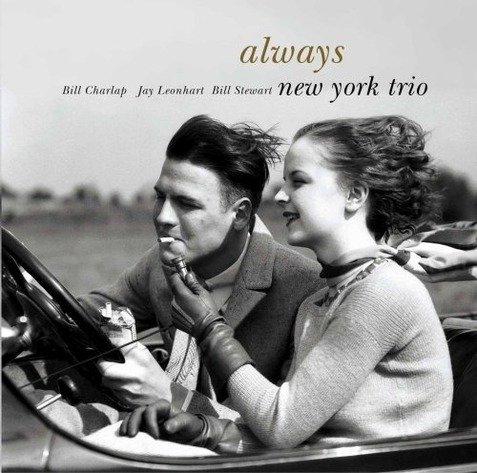 Cover for New York Trio · Alway (CD) (2008)