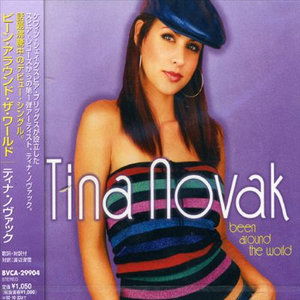 Cover for Tina Novak · Been Around World (CD) (2002)