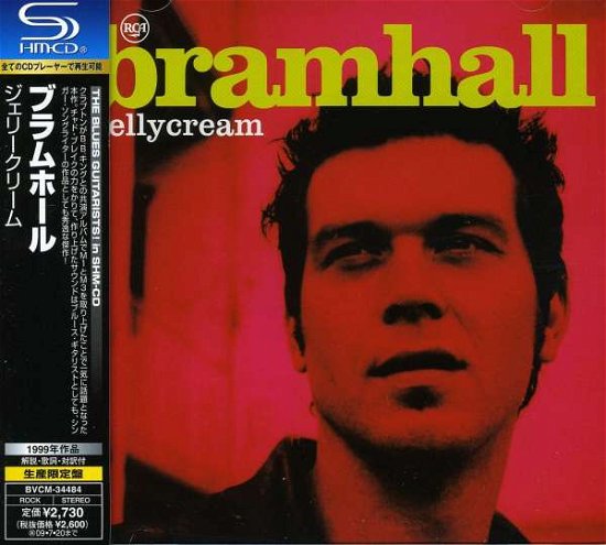 Jellycream (Shm-cd) - Doyle Bramhall - Musikk -  - 4988017667439 - 17. mars 2009