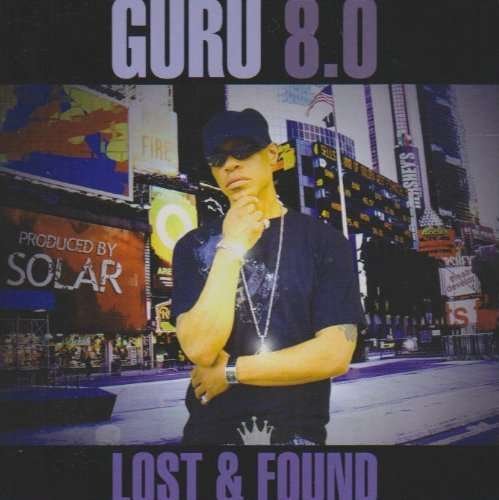 Cover for Guru · 8.0 Lost &amp; Found (CD) (2009)