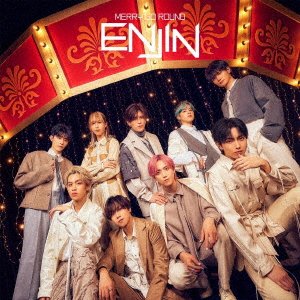 Cover for Enjin · Merry Go Round (CD) [Japan Import edition] (2023)