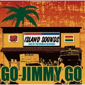 Cover for Go Jimmy Go · Island Sounds (CD) [Japan Import edition] (2005)
