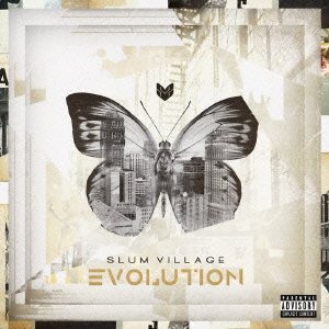 Cover for Slum Village · Evolution (CD) [Japan Import edition] (2013)