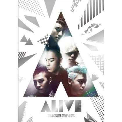 Cover for Bigbang · Alive (CD) [Japan Import edition] [Box set] (2012)