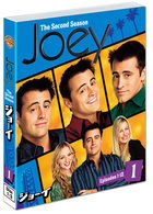 Cover for Matt Leblanc · Joey the Second Season Set1 &lt;limited&gt; (MDVD) [Japan Import edition] (2008)