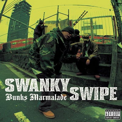 Cover for Swanky Swipe · Bunks Marmalade &lt;limited&gt; (LP) [Japan Import edition] (2023)