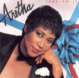 Cover for Aretha Franklin · Jump To It (CD) [Bonus Tracks edition] (2012)