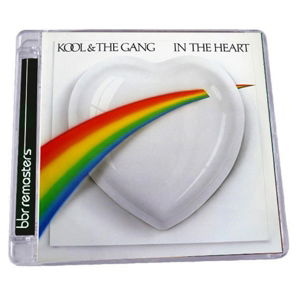 In The Heart - Expanded Edition - Kool & the Gang - Musikk - BBR - 5013929061439 - 5. juni 2020
