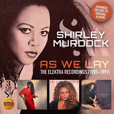 As We Lay - The Elektra Record - Shirley Murdock - Musikk - CHERRY RED - 5013929090439 - 19. august 2022