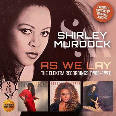 As We Lay - The Elektra Record - Shirley Murdock - Music - CHERRY RED - 5013929090439 - August 19, 2022