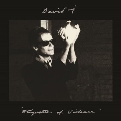 Etiquette Of Violence - David J - Muziek - CHERRY RED RECORDS - 5013929160439 - 2 december 2013