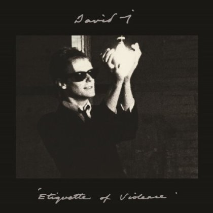 Cover for David J · Etiquette Of Violence (CD) [Expanded edition] (2013)