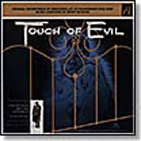 Cover for Henry Mancini · Touch of Evil - O.s.t. (CD) (2008)