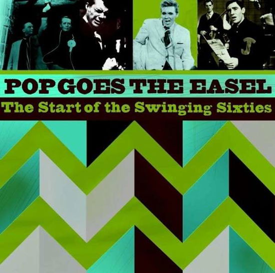 Pop Goes The Easel - V/A - Musikk - CHERRY RED - 5013929326439 - 20. juni 2019