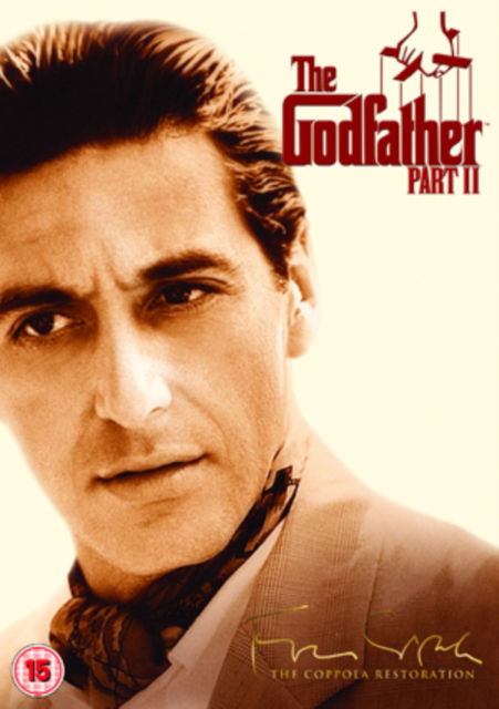 The Godfather - Part II - Fox - Filmes - Paramount Pictures - 5014437183439 - 8 de julho de 2013