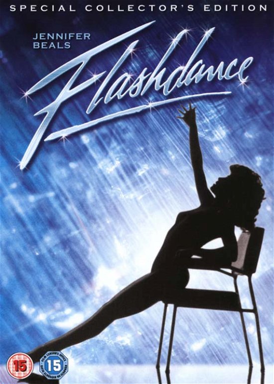 Flashdance - Adrian Lyne - Film - Paramount Home Entertainment - 5014437930439 - October 1, 2007