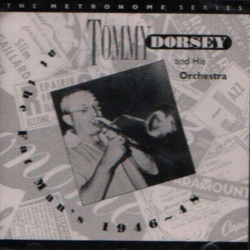 At The Fat Means 1946 - Dorsey, Tommy & His Orche - Musik - HEP - 5016275200439 - 27 december 2004