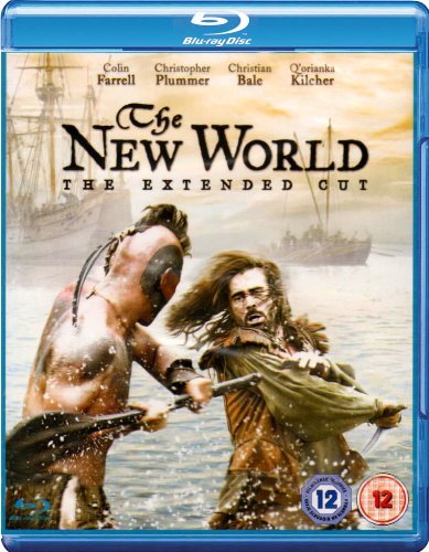Cover for Entertainment in Video · New World (Blu-ray) [Ext. edition] (2009)