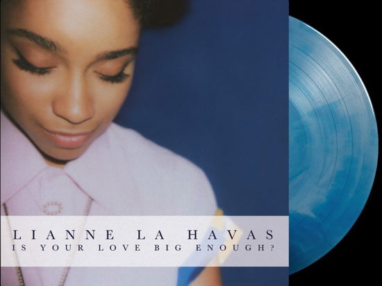 Is Your Love Big Enough? - Lianne La Havas - Music - - 5021732550439 - April 12, 2025