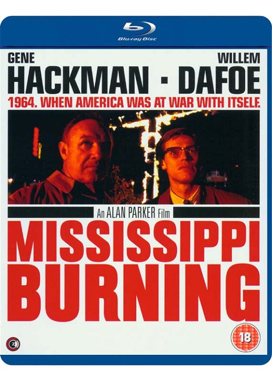 Mississipi Burning - Movie - Film - SECOND SIGHT FILMS - 5028836040439 - 14. september 2015