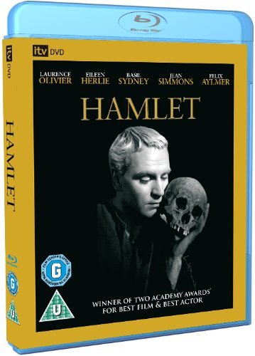 Cover for Hamlet Bluray (Blu-ray) (2009)