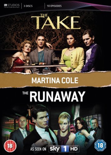 Cover for The Takethe Runaway Double Pa · The Take / The Runaway - The Complete Mini Series (DVD) (2011)