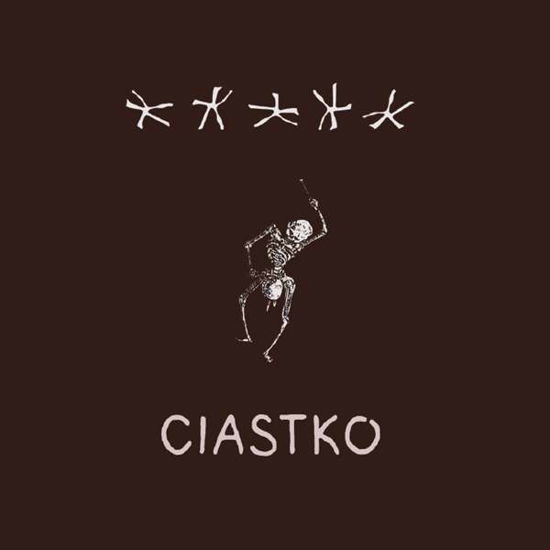 Cover for Ciastko (CD) (2021)
