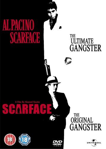 Scarface (1932) / Scarface - Movie - Films - Universal Pictures - 5050582517439 - 22 oktober 2007