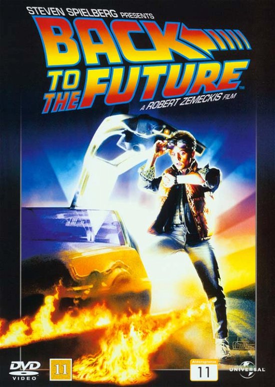 Back to the Future - Back to the Future - Film - Universal - 5050582830439 - 1. november 2016