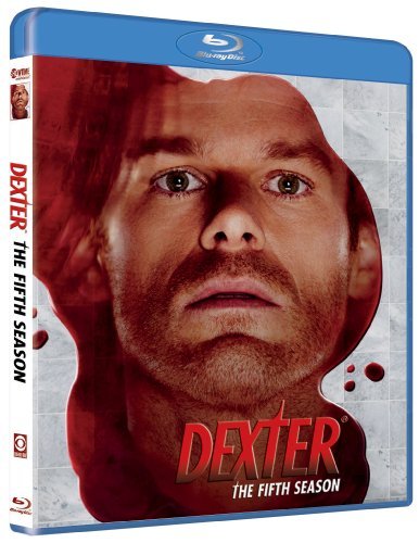 Cover for Paramount · Dexter: Season 5 (Blu-ray) (2011)