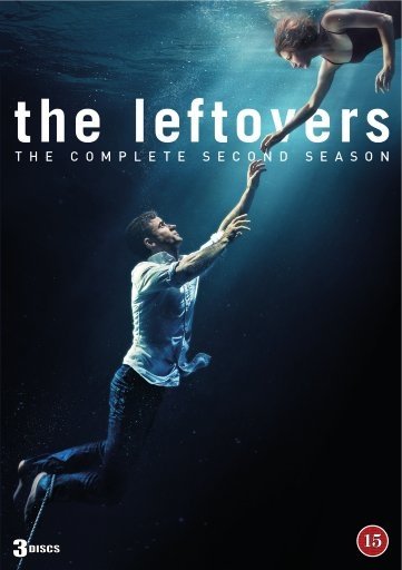 The Complete Second Season - The Leftovers - Elokuva -  - 5051895401439 - maanantai 10. lokakuuta 2016
