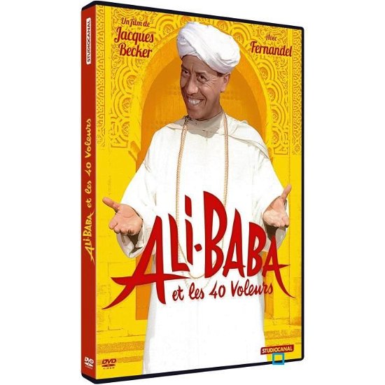 Cover for Ali Baba Et Les 40 Voleurs (DVD)