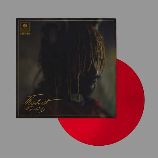 Cover for Thundercat · It Is What It Is (Red Vinyl) (LP) [Coloured edition] (2020)